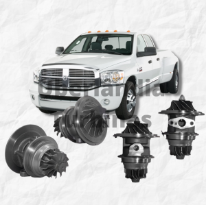Conjunto Rotativo – HY35W / HE351CW – Dodge Ram 3500 2004-2007