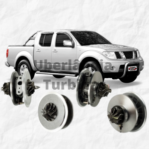 Conjunto Rotativo – GT2056 – Nissan Frontier 2.5